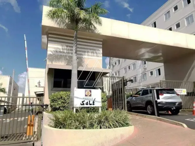 Apartamento com 2 quartos e 1 vaga para aluguel no Jardim Califórnia Marília/SP