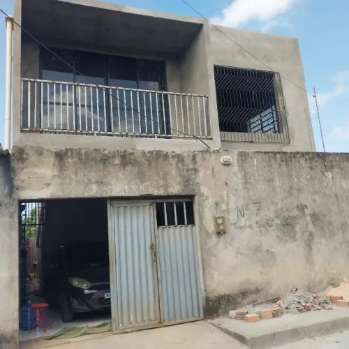 ACEITO OFERTAS! VENDO OU TROCO POR APARTAMENTO NA REGIÃO DA COHAB OU COHAMA