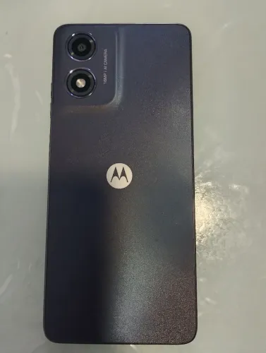 Sucata Moto G04 para retirada de peças