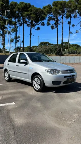 Fiat Palio 1.0 Cel. Econ./italia F.flex 8V 4P 2010
