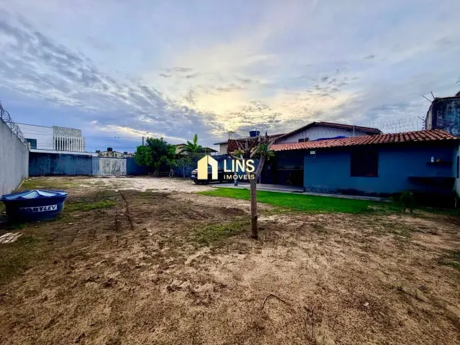 TERRENO À VENDA NA CHACARA BRASIL