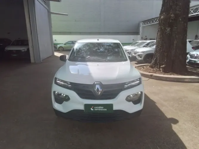 Renault Kwid 1.0 Zen 2026