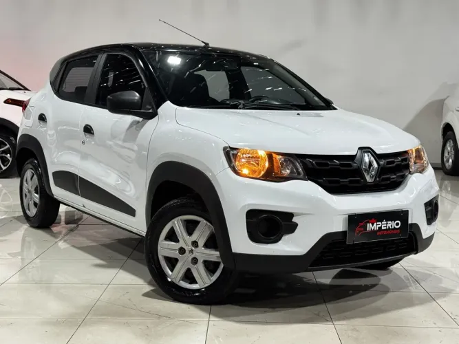 Renault Kwid Zen 1.0 Flex 12V 5P Mec. 2020