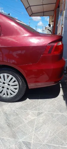 Volkswagen Voyage Comf/highli. 1.6 MI T.flex 8V 4P 2013