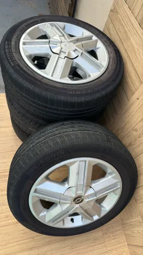Rodas 15 4x100