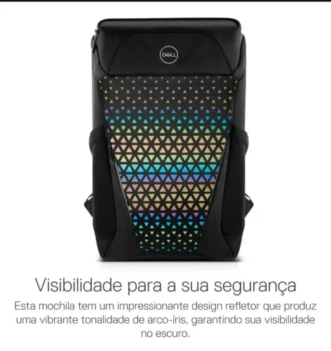 Mochila DELL GAMER