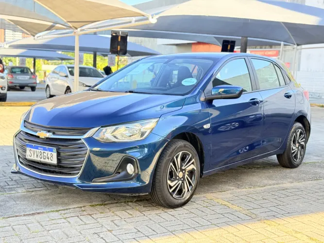 Chevrolet Onix Hatch LT 1.0 12V Flex Mec. 4P 2025