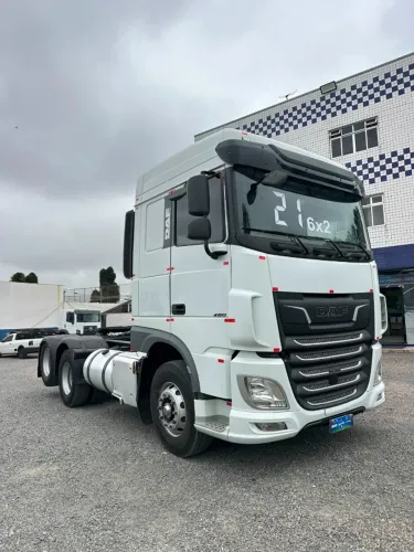 Daf XF FTS480 6x2 - 2021