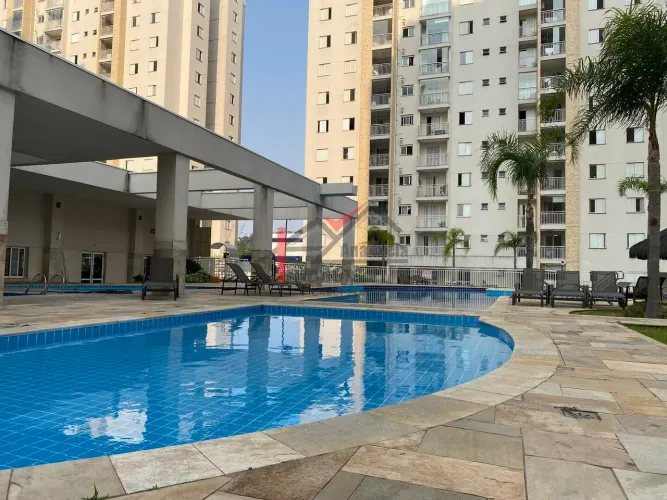 APARTAMENTO MOBILIADO PARA LOCAÇÃO  PRONTO PARA MORAR!