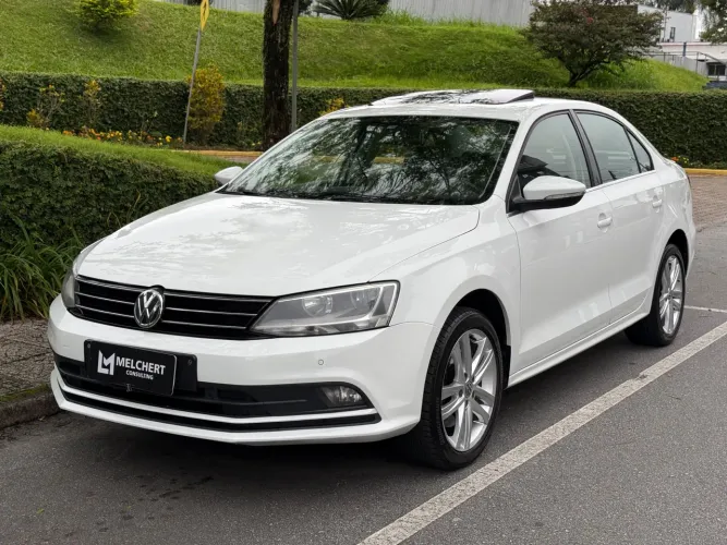Volkswagen Jetta Highline 2.0 TSI 16V 4P Tiptronic 2015