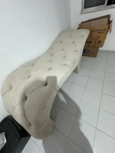 Maca bege cílios 