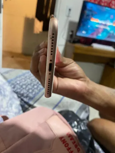 Troco ou vendo IPHONE 8 PLUS