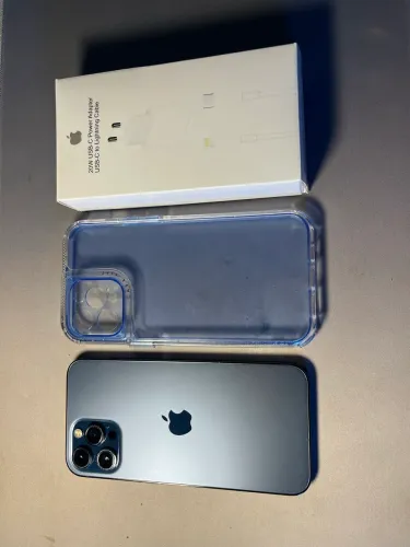 iPhone 12 PROMAX 128GB 72% 