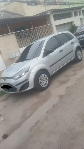 Ford Fiesta 1.0 8V Flex/class 1.0 8V Flex 5P 2013