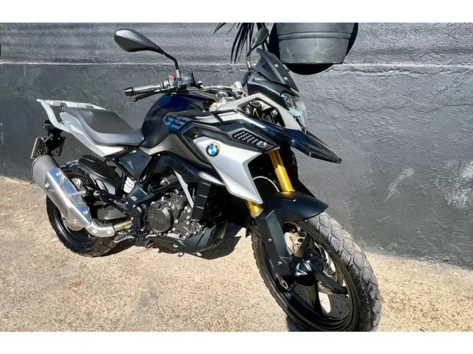 Bmw G 310 gs 2022