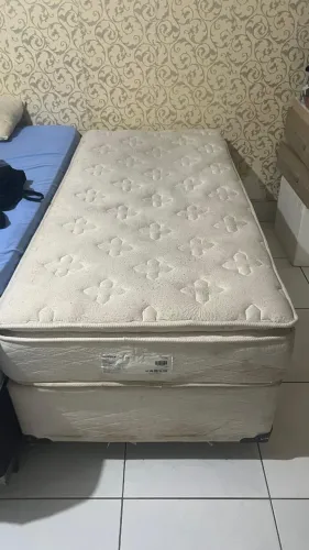 Cama de solteiro