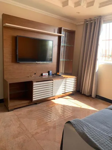 APARTAMENTO MOBILIADO BAIRRO SANTA AMÉLIA
