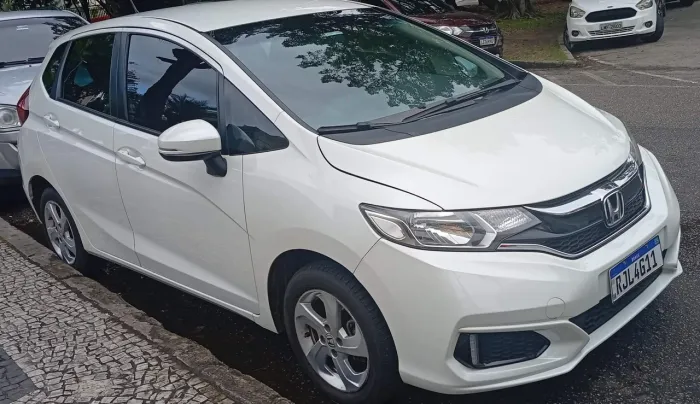 Honda Fit Personal 1.5 Flexone 16V 5P Aut. 2021