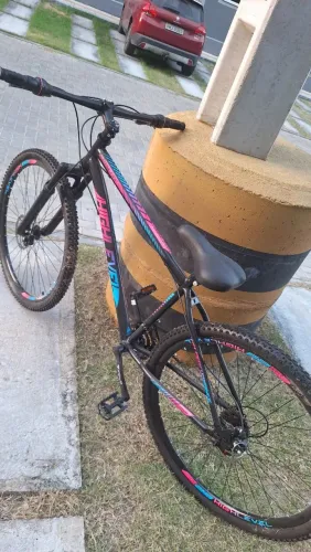 Bicicleta Aro High Level