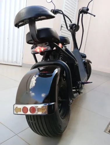 Scooter elétrica