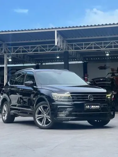 Volkswagen Tiguan Allspac R-line 350 TSI 2.0 4X4 2019