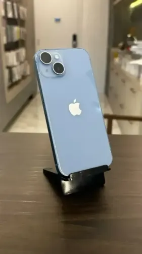 * iPhone 14 128gb Azul 92% / Seminovo / Retirada Loja Física na Savassi