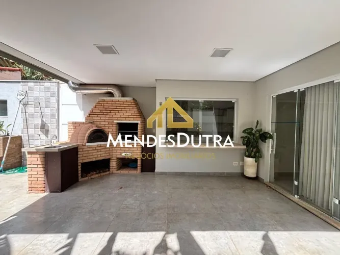 Casa à venda em condomínio fechado, com 3 quartos no bairro Morumbi, Piracicaba-SP