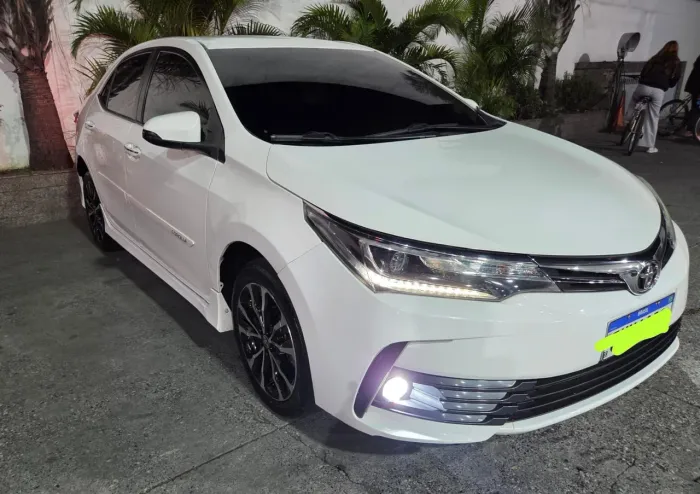 Toyota Corolla XRS 2.0 Flex 16V Aut. 2019