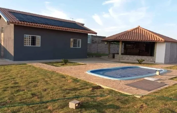 CHACARA RESIDENCIAL em IBIRACI - MG, IBIRACI