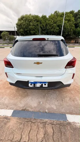 Chevrolet Onix Hatch 1.0 12V Flex Mec. 4P 2020
