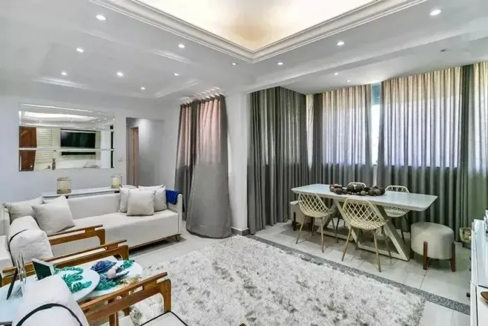 Apartamento com 3 quartos à venda, 102 m² por R$ 600.000 - Manacás - Belo Horizonte/MG