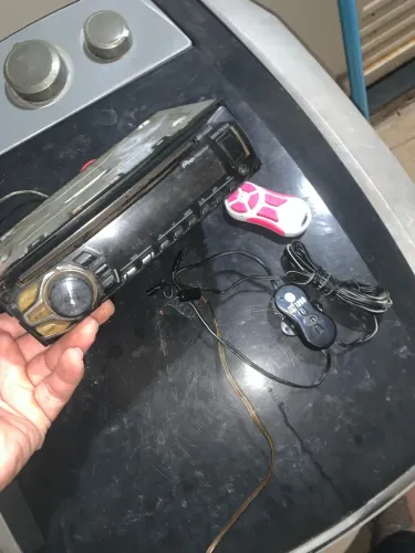 Itens de som automotivo