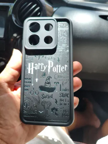 Capinha Harry Potter POCO X6