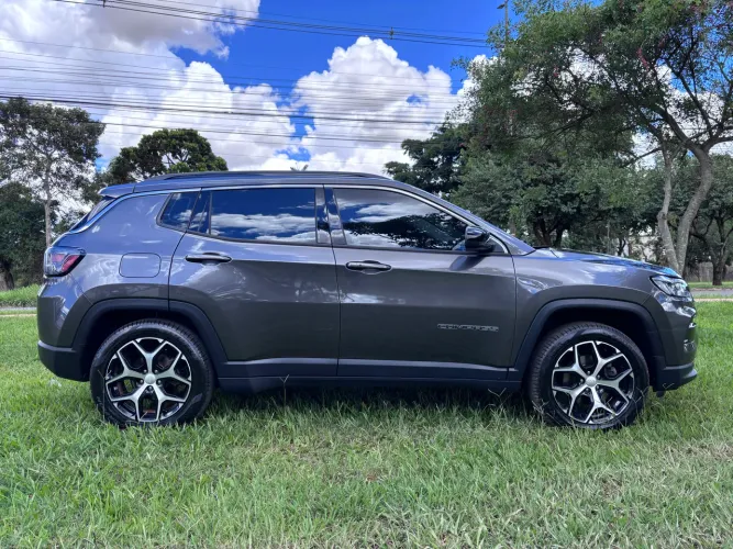 Jeep Compass Long. T270 1.3 TB 4X2 Flex AUT 2025