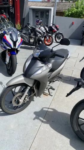 Honda Biz 125