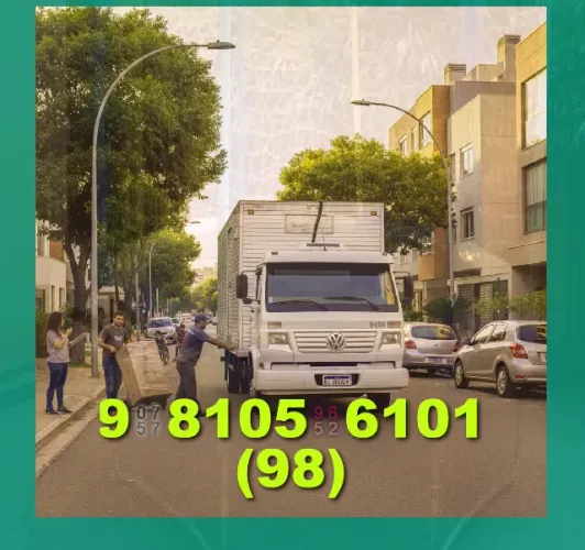 Frete: Contrate HR1! Disponível 15 9 * para seu transporte!