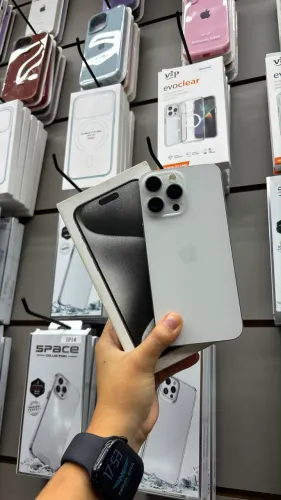 iPhone 15 Pro Max 256GIGAS