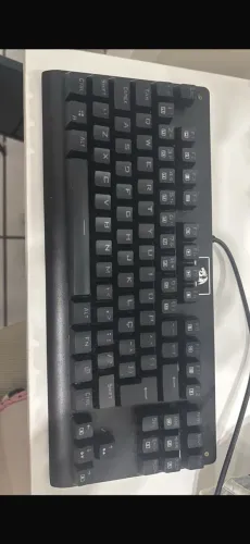 Teclado gamer