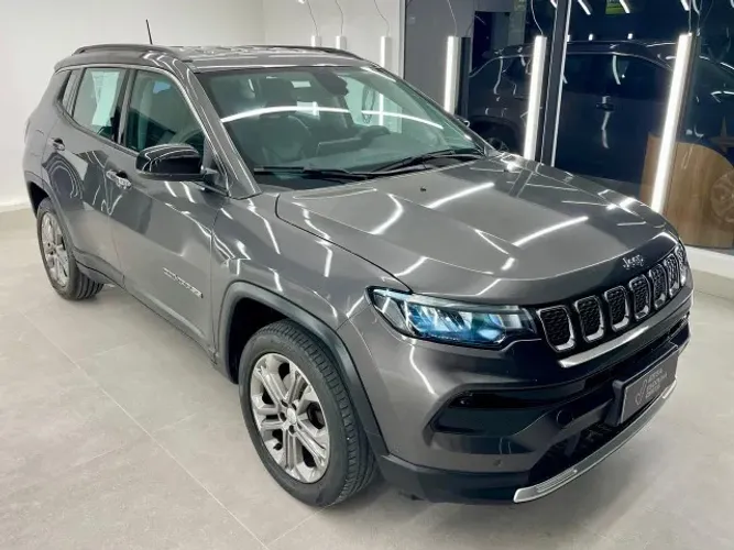 Jeep Compass Long. T270 1.3 TB 4X2 Flex AUT 2023