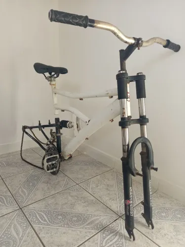 QUADRO BIKE ARO 26