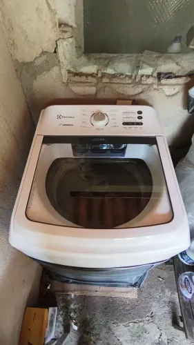 Electrolux 17kl semi nova