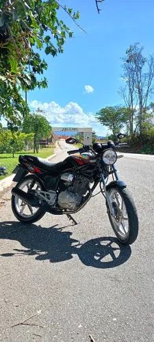 CBX 200 Strada ano 2000