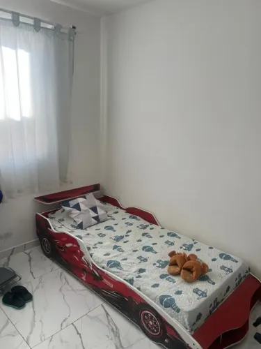 Vendo cama infantil