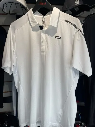Polo Oakley Golf edição Japan