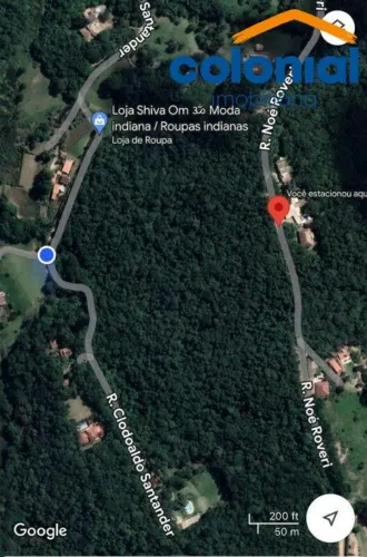 TERRENO COM 21428 METROS NO LOTEAMENTO SÍTIOS DE SANTA CLARA NO BAIRRO SANTA CLARA EM JUND