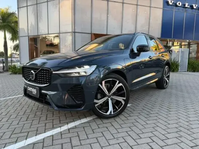 Volvo XC-60 T-8 Ultimate 2.0 AWD (híbrido) 2023