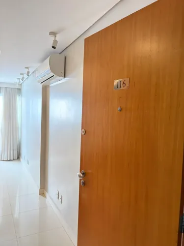 Apartamento para aluguel tem 45 metros quadrados com 1 quarto