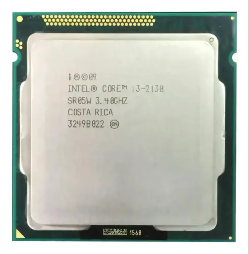 Processador i3 2130 3.4Ghz + 2x4GB DDR3 1600Mhz
