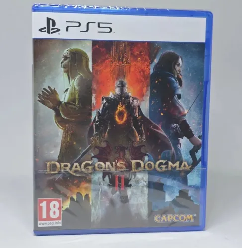 Game Dragons Dogma II últimas unidades
