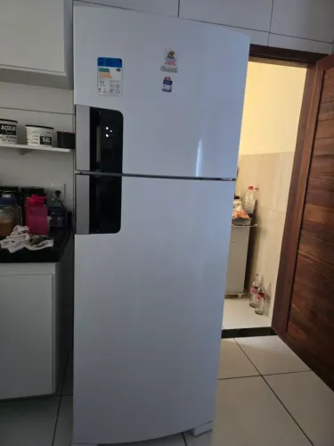 Geladeira consul 450l
